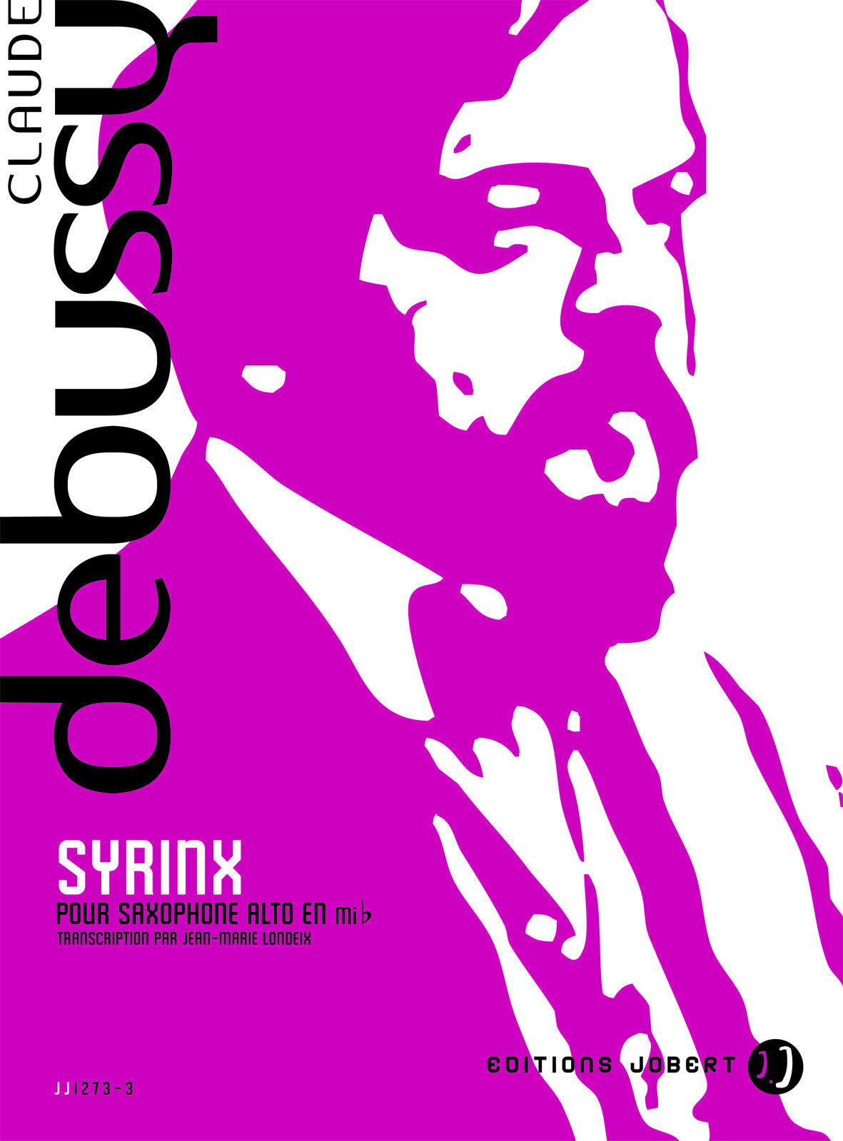 Debussy: Syrinx (arr. for alto saxophone)