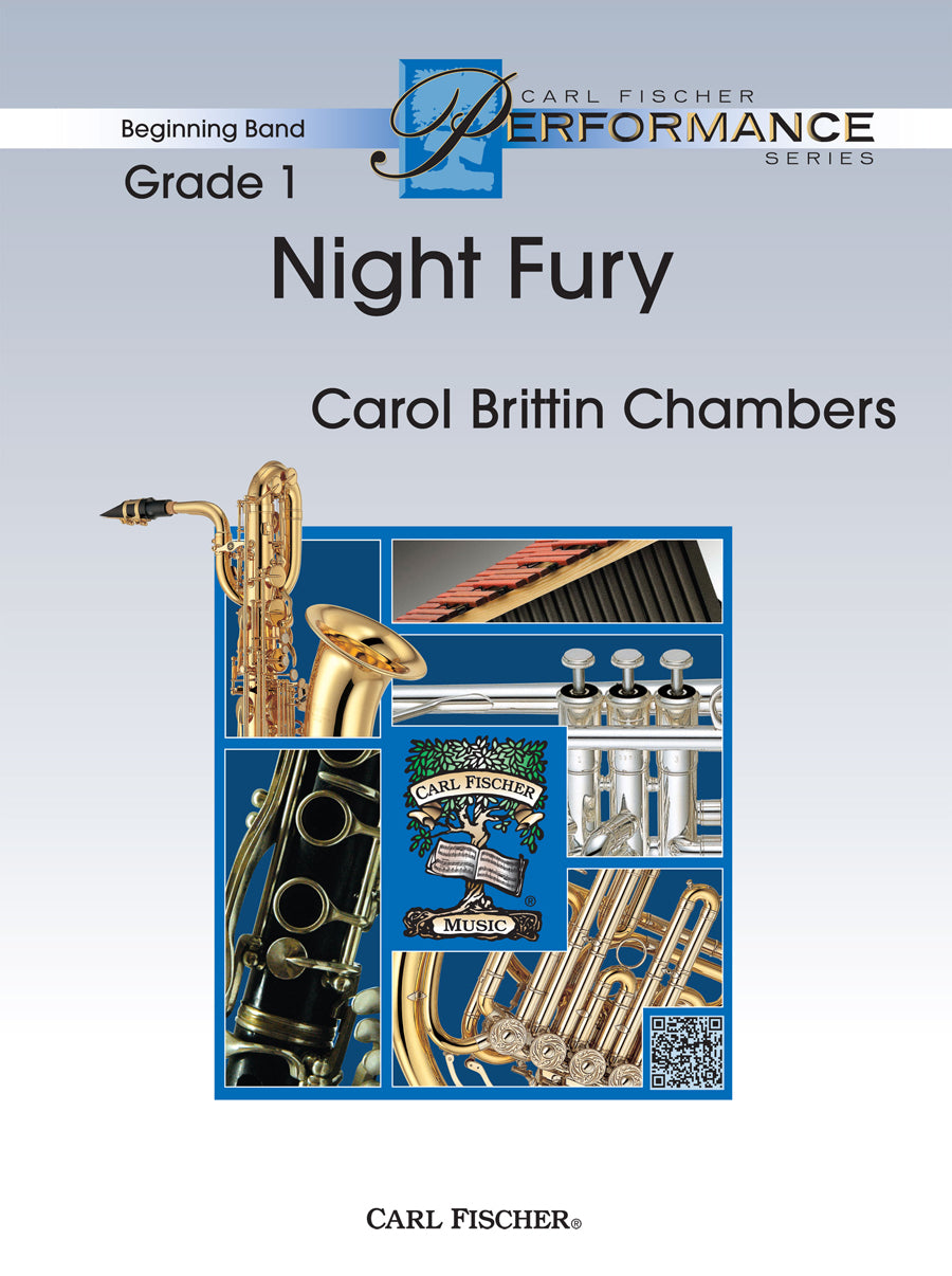 Chambers: Night Fury