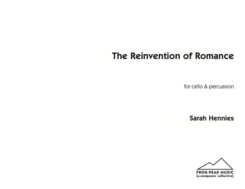 Hennies: The Reinvention of Romance
