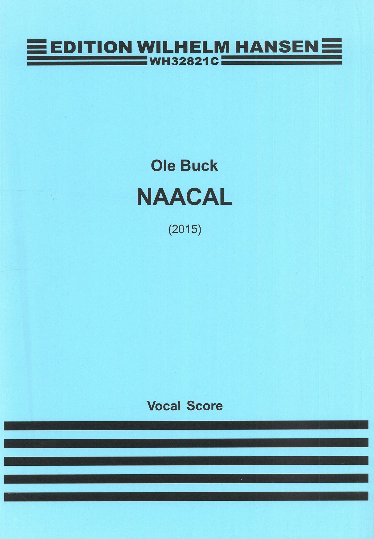 Buck: Naacal