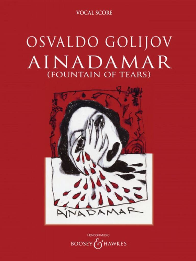 Golijov: Ainadamar