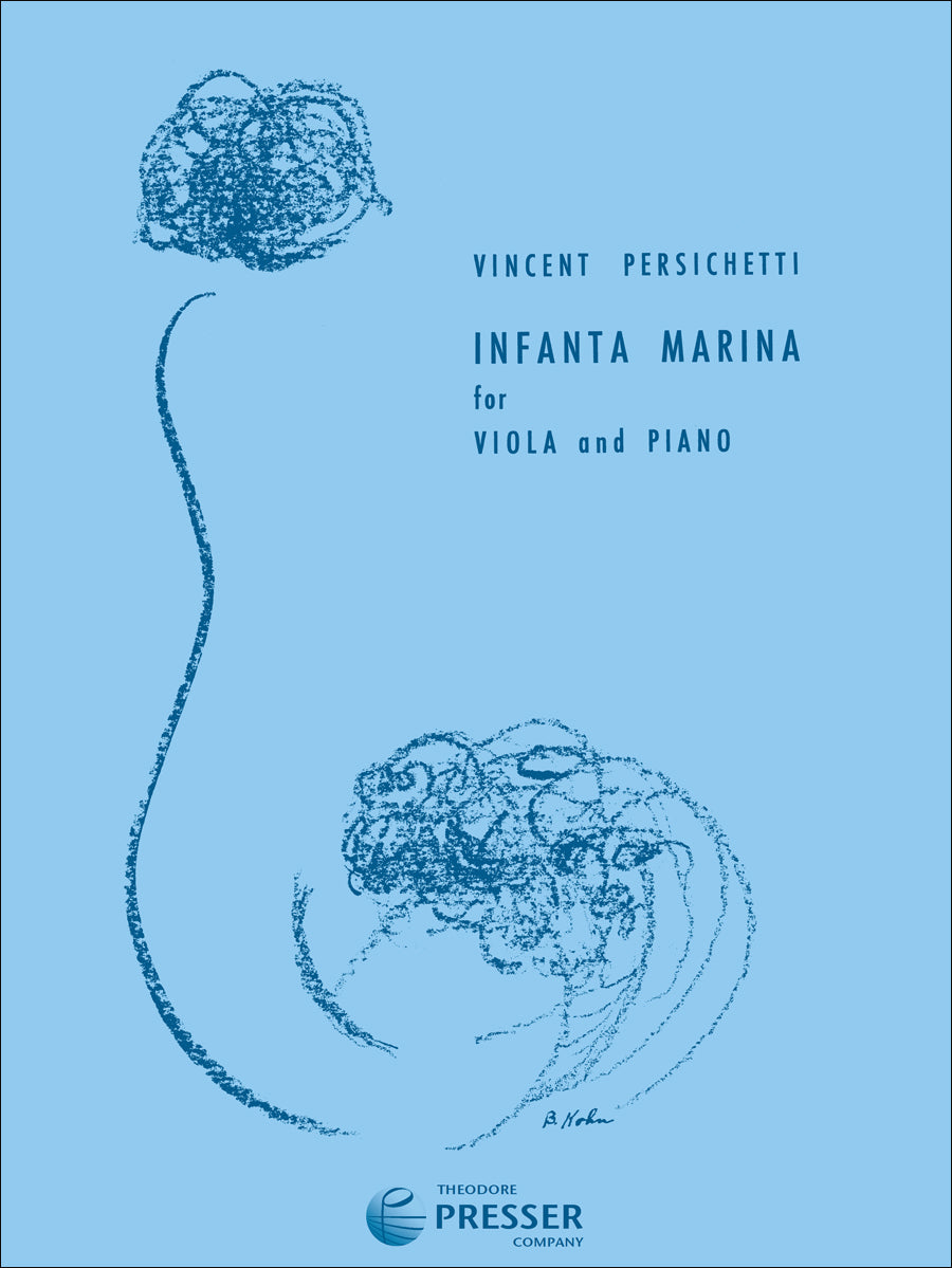 Persichetti: Infanta Marina, Op. 83