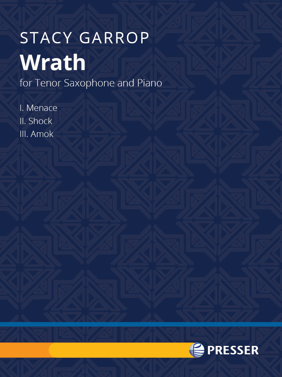 Garrop: Wrath