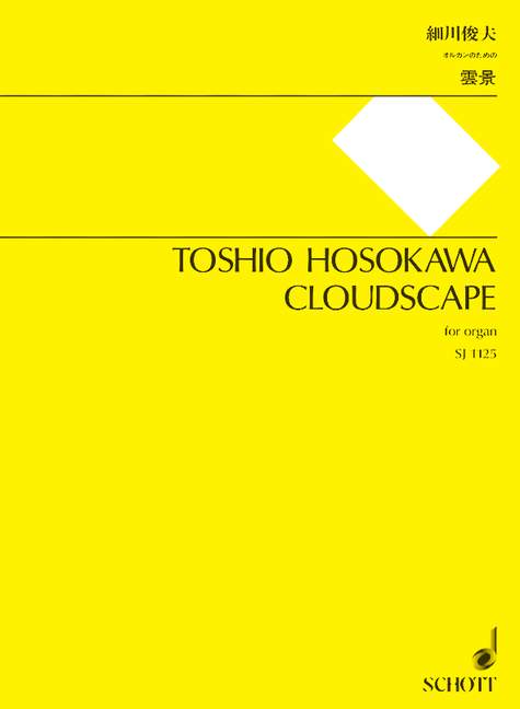 Hosokawa: Cloudscape