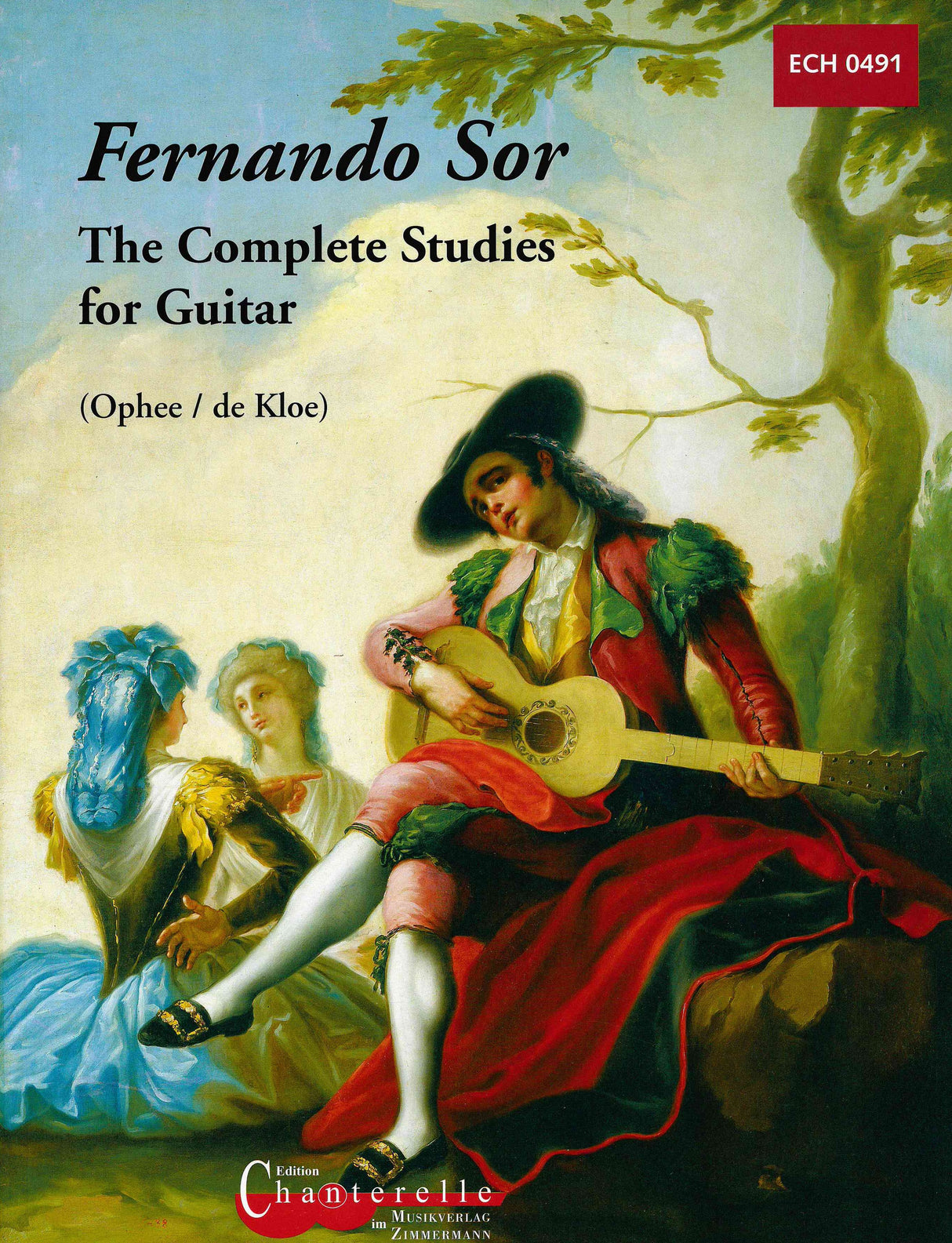 Sor: The Complete Studies