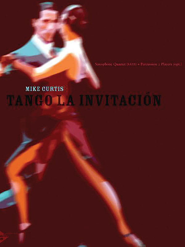 Curtis: Tango La Invitación