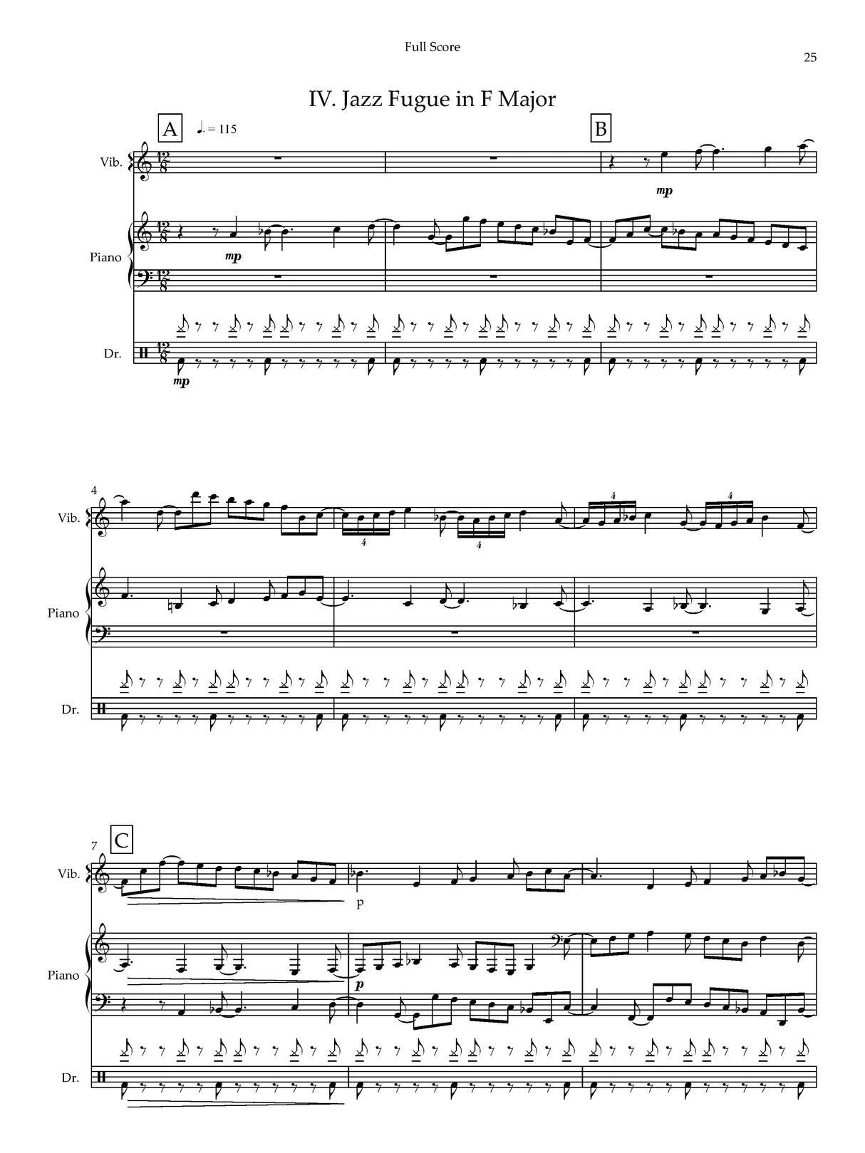 Stewart: Rhythm Sonata No. 14