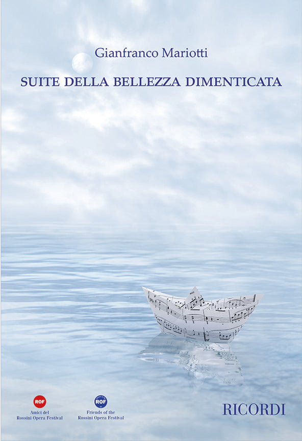 Mariotti: Suite Della Bellezza Dimenticata