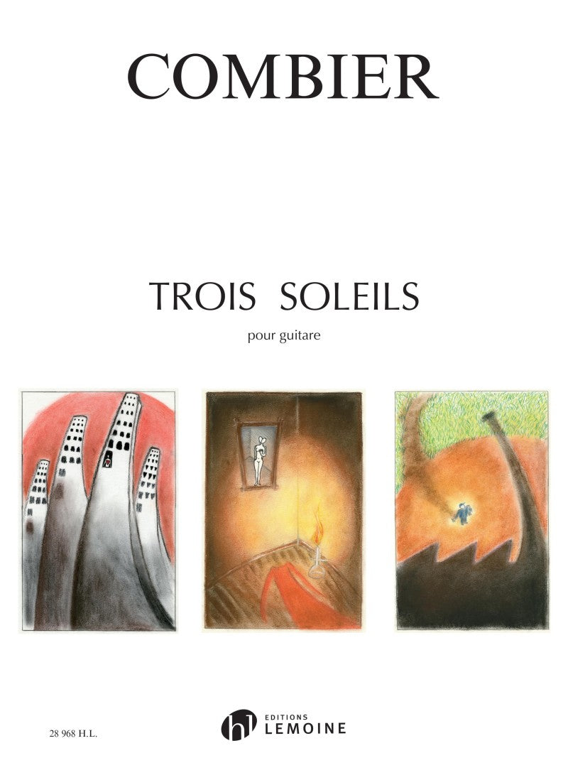 Combier: 3 Soleils