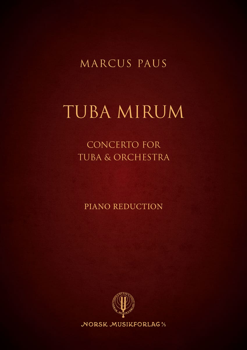 Paus: Tuba Mirum