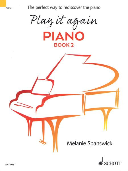 Play it again: Piano - Book 2
