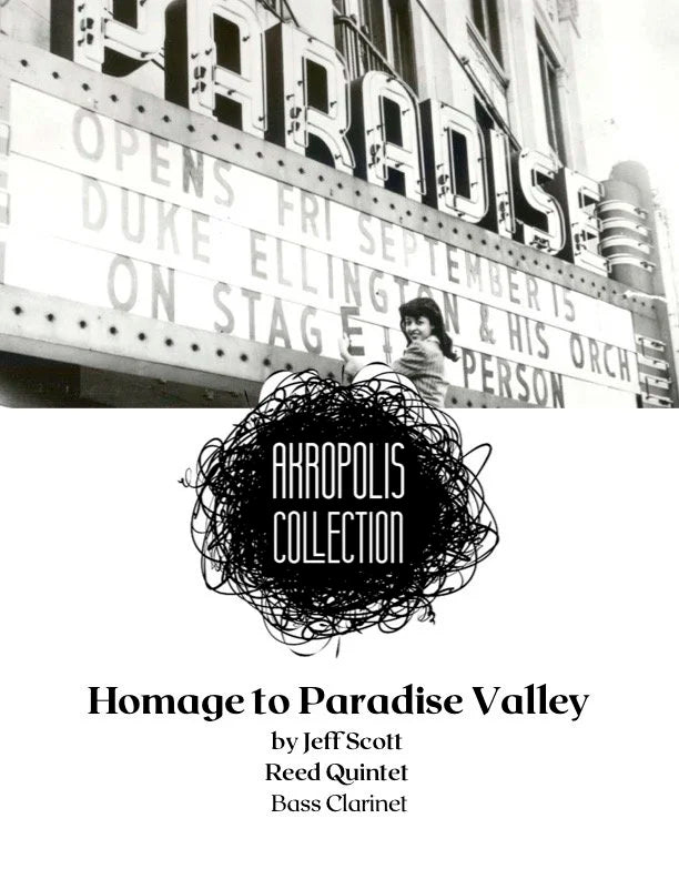 Scott: Homage to Paradise Valley