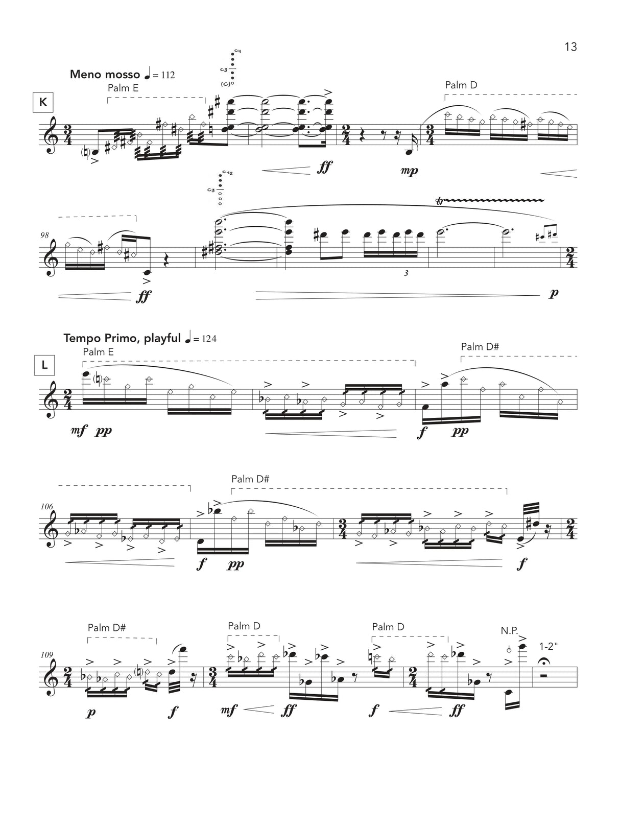 Giang: light is the diamond