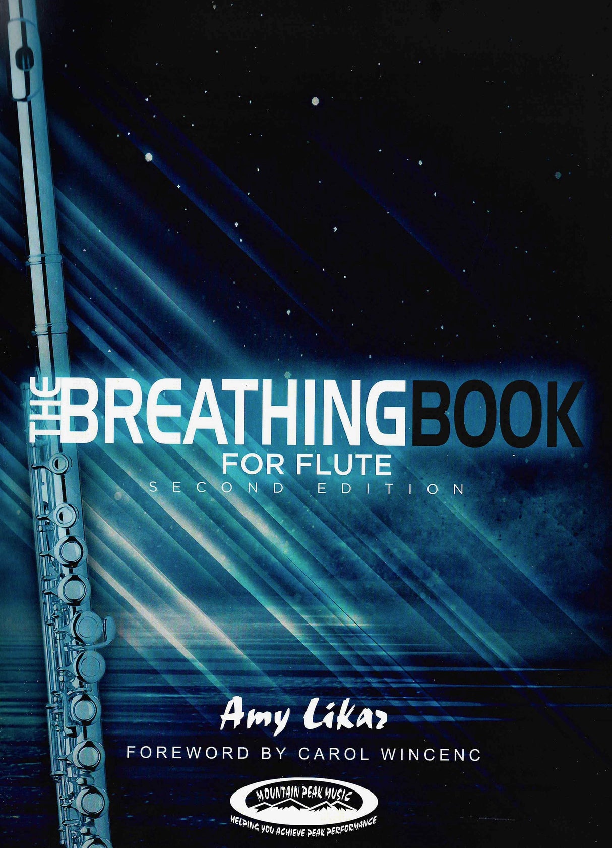 The Breathing Book for Flute