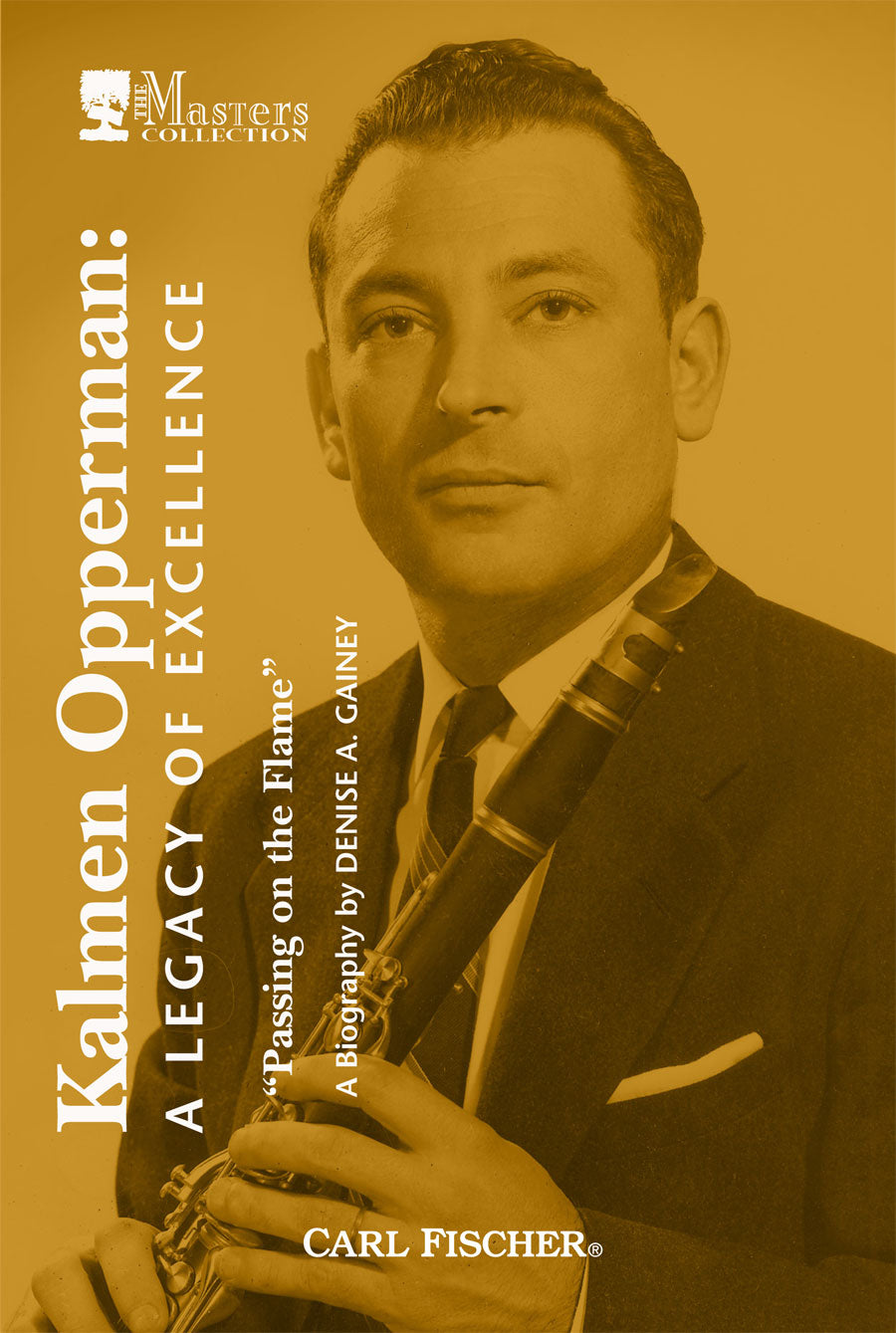 Kalmen Opperman - A Legacy of Excellence