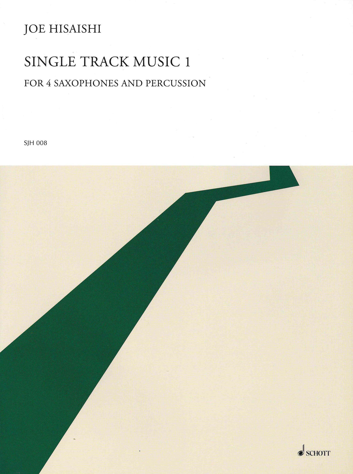 Hisaishi: Single Track Music 1