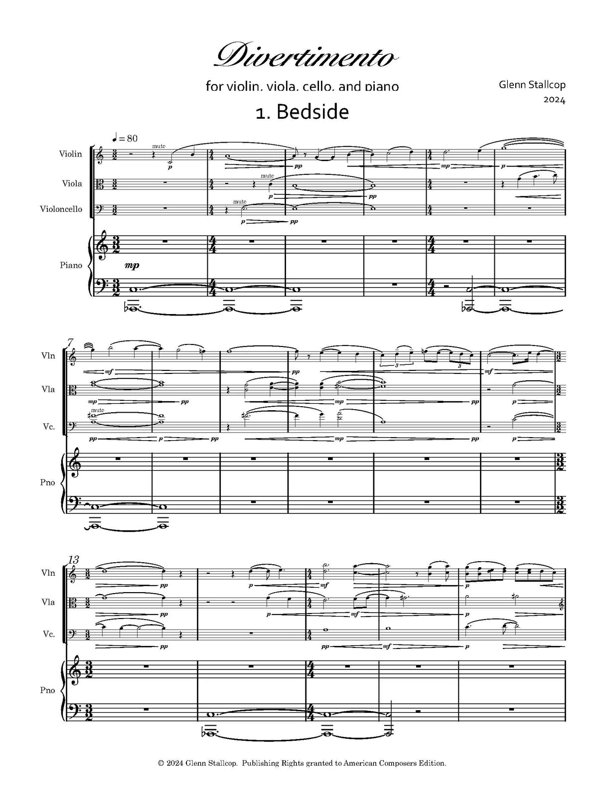 Stallcop: Divertimento