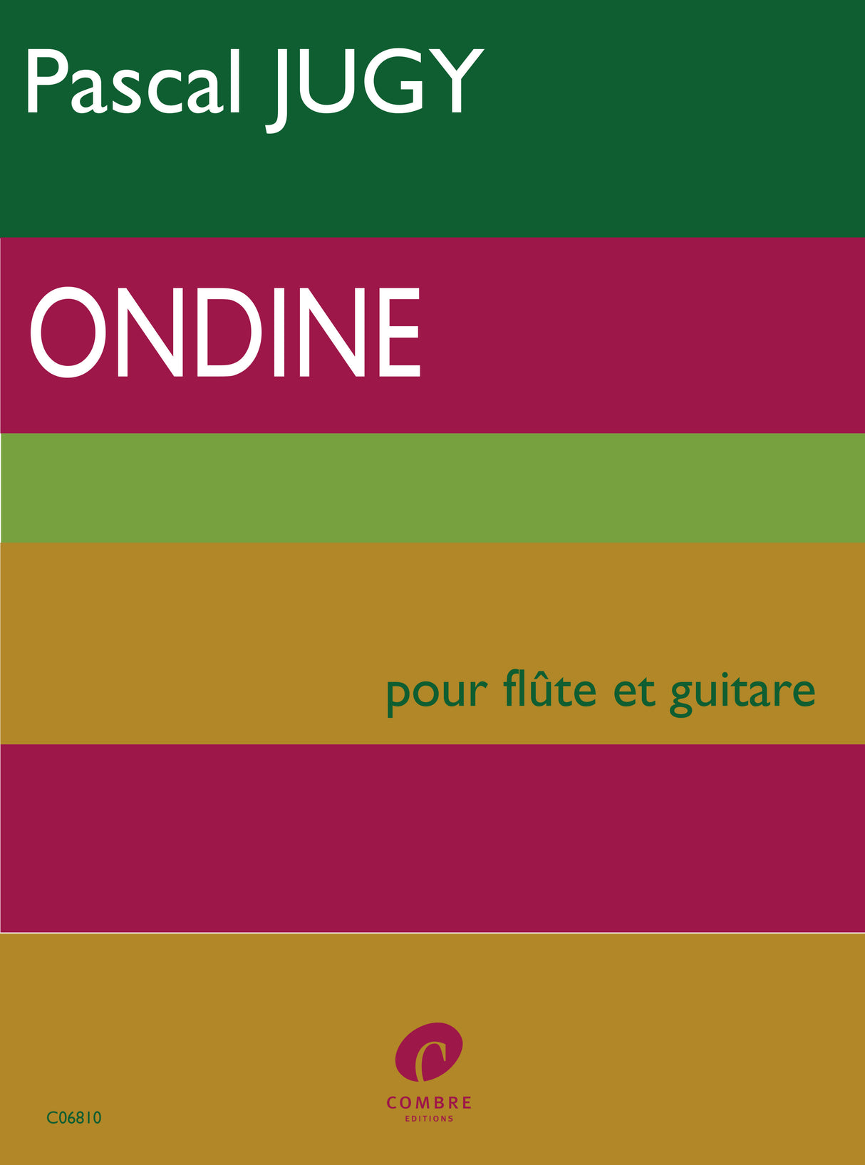 Jugy: Ondine