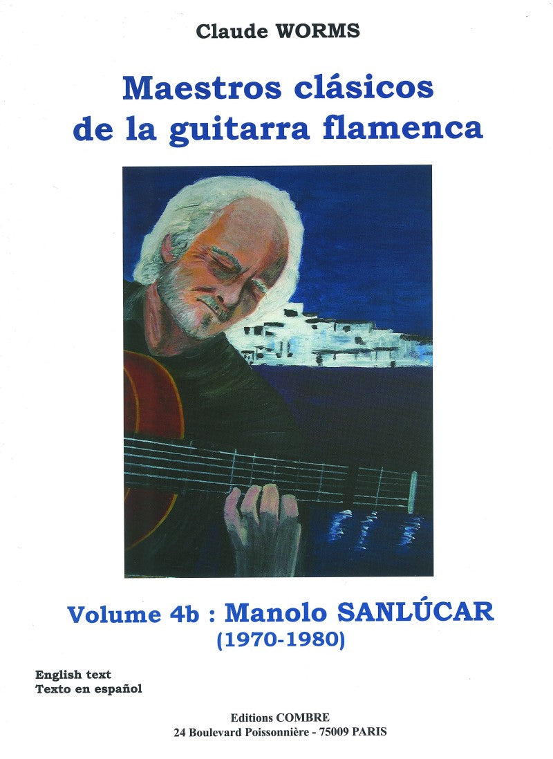 Maestros clásicos - Volume 4B (Manolo Sanlúcar)