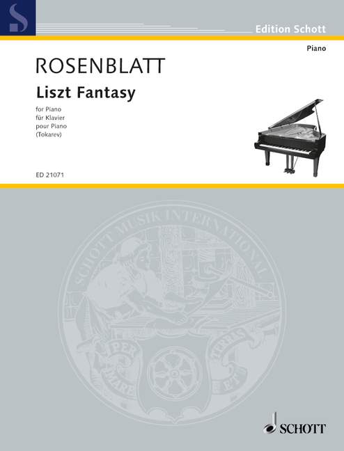 Rosenblatt: Liszt Fantasy