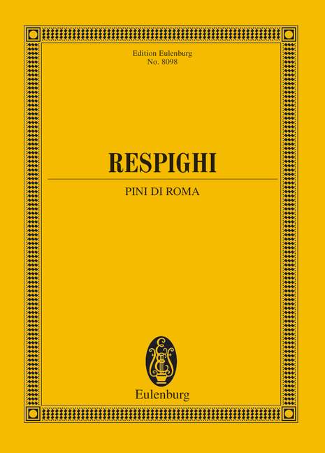 Respighi: Pini di Roma