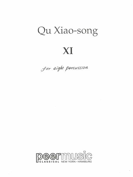 Xiao-Song: XI