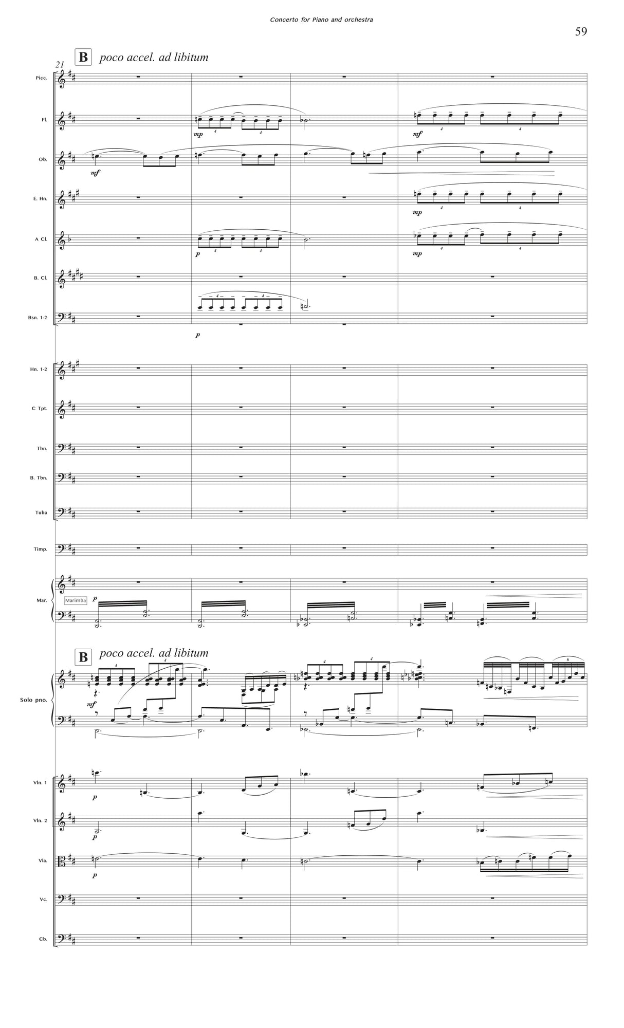 Stephenson: Piano Concerto