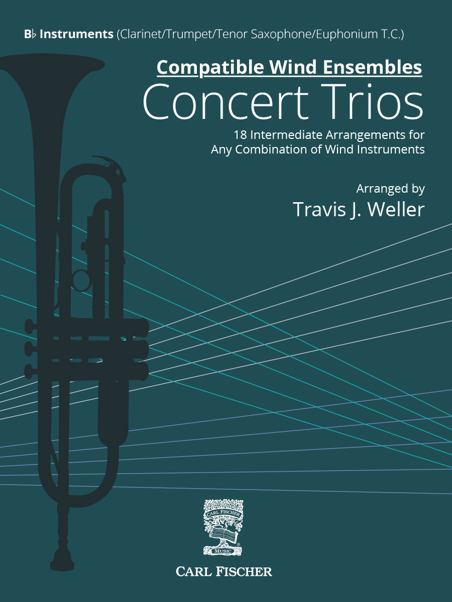 Compatible Wind Ensembles: Concert Trios