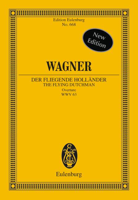 Wagner: The Flying Dutchman, WWV 63