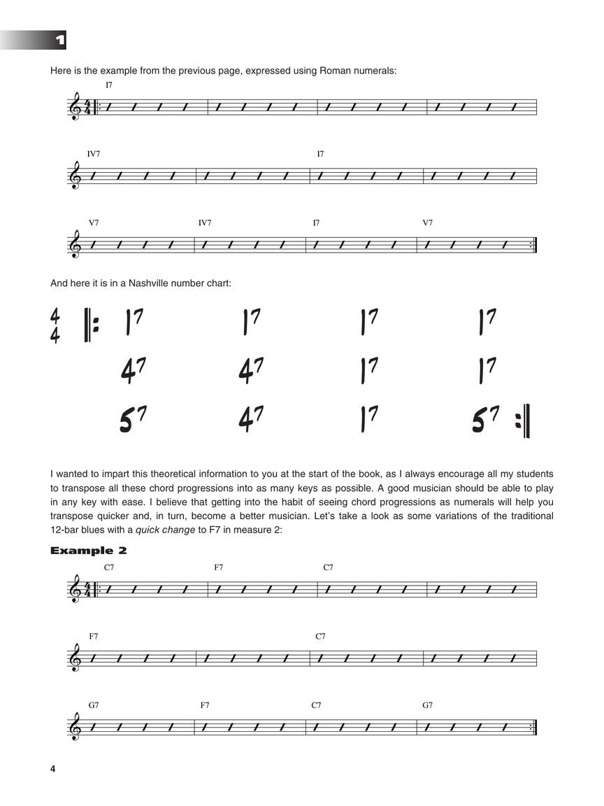 Kellie: Progressive Blues Guitar