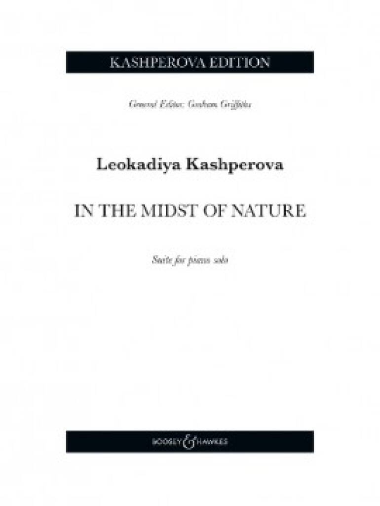 Kashperova: In the Midst of Nature