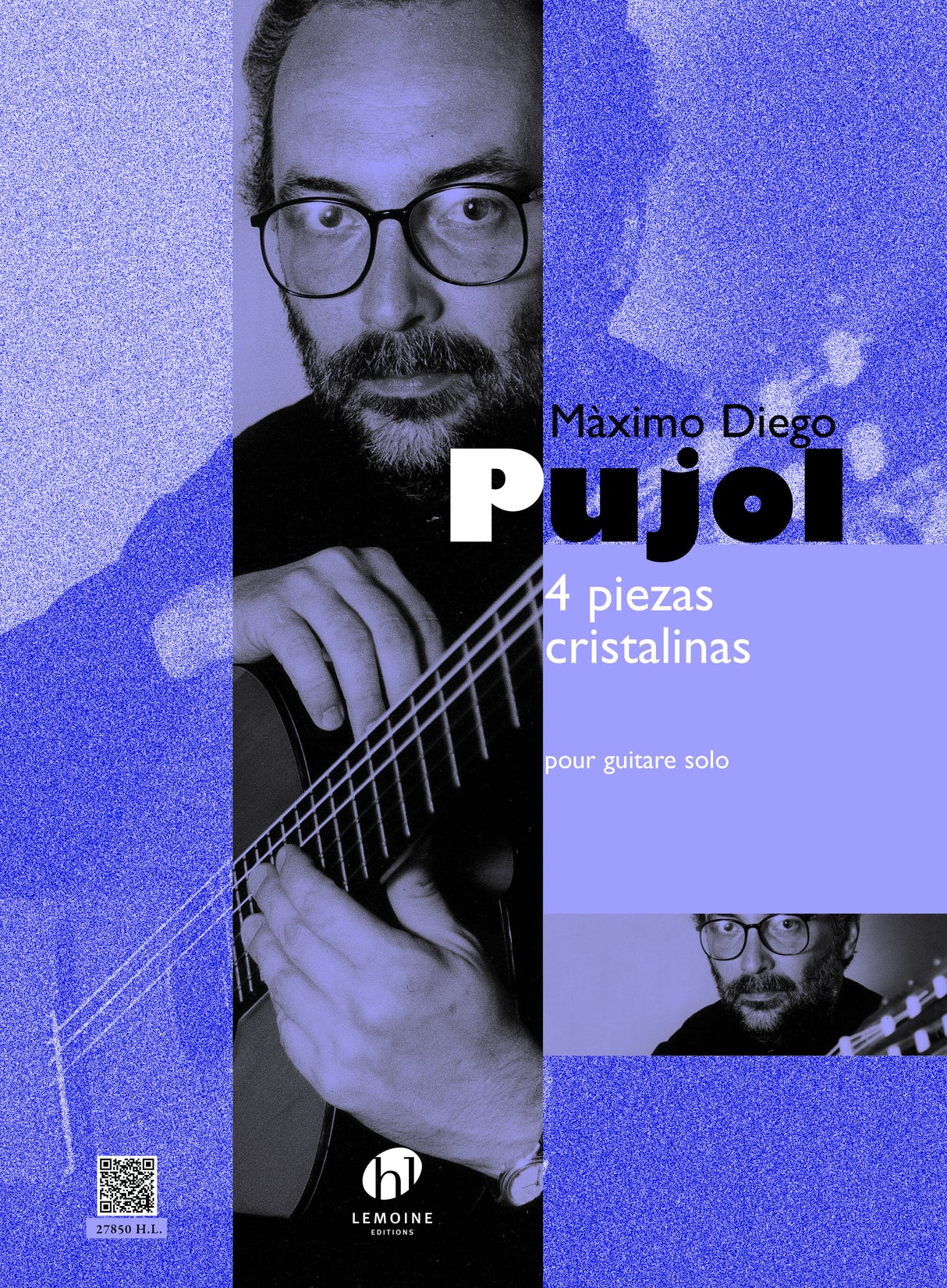 Pujol: 4 piezas cristalinas