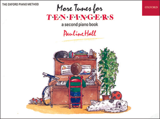 More Tunes for 10 Fingers