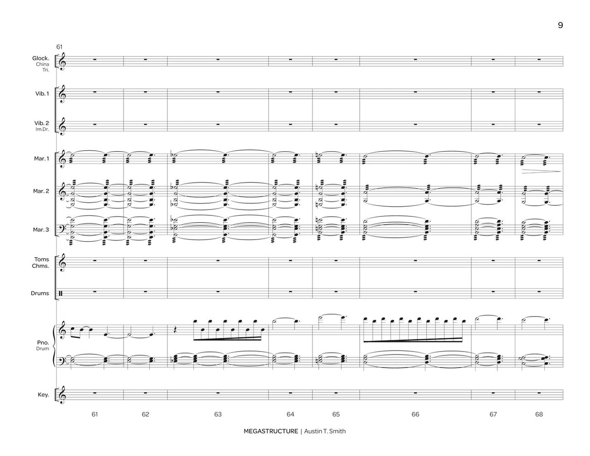 Smith: Megastructure