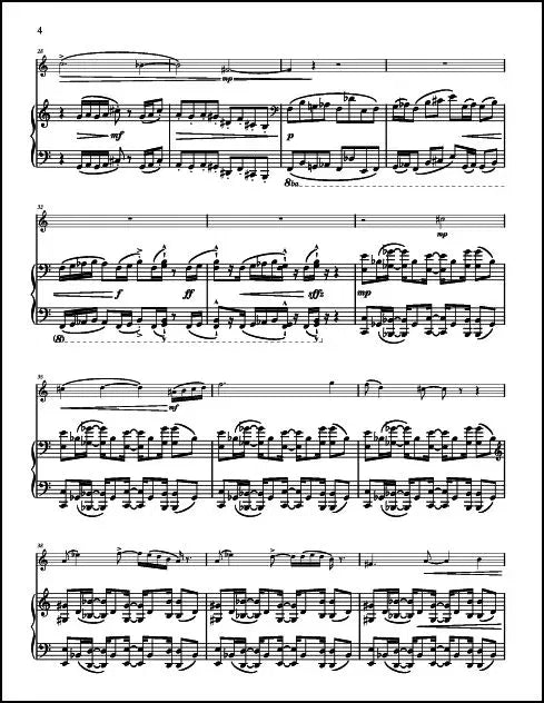 Sierra: Sonatina for Horn & Piano