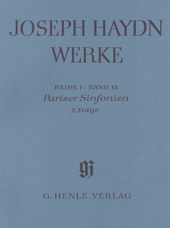 Haydn: Paris Symphonies - Volume II