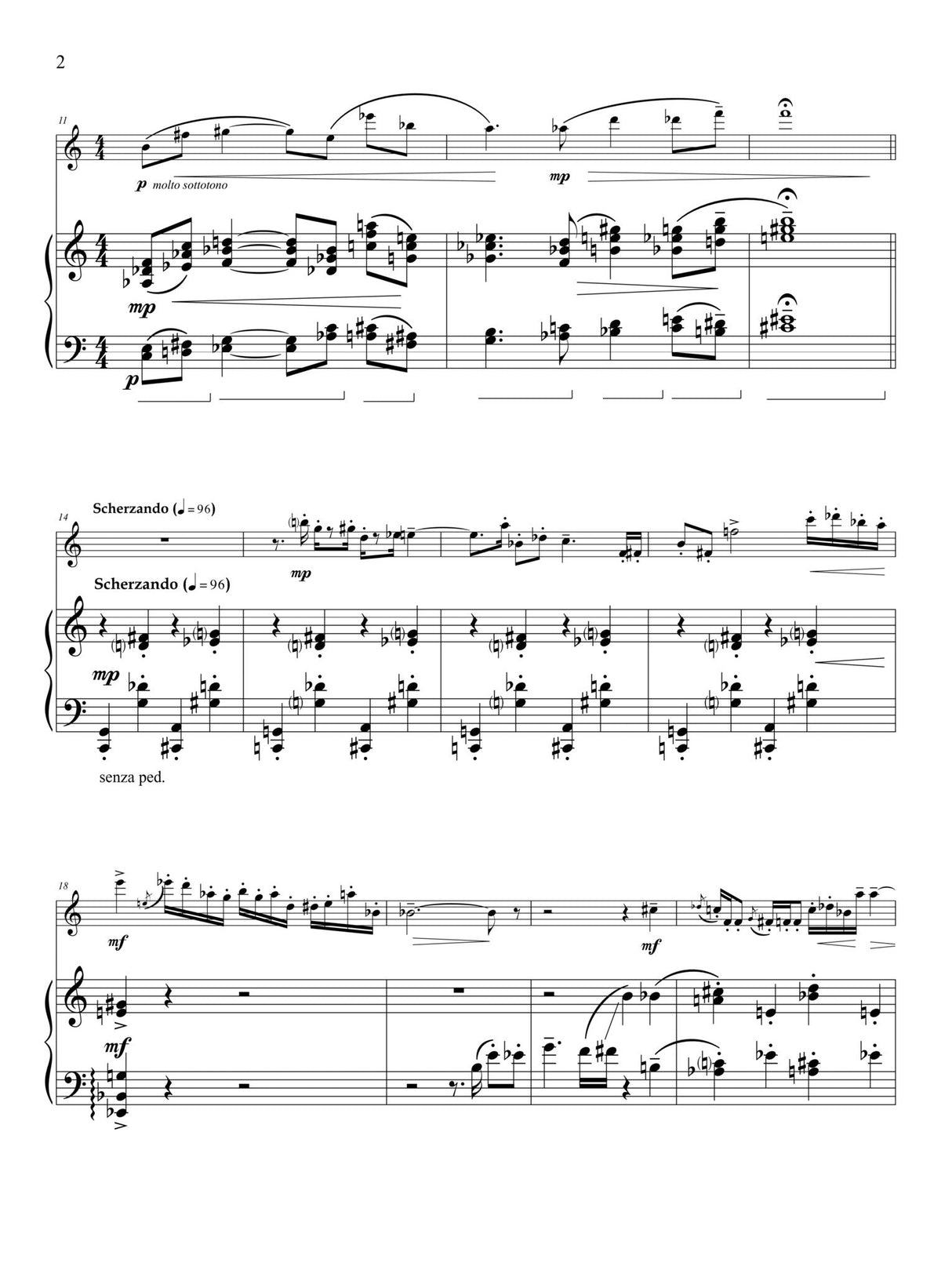 Zaninelli: Ghostly Visions