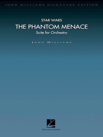Williams: Star Wars - The Phantom Menace