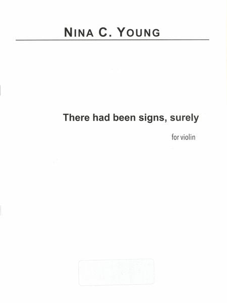 Young: There had been signs, surely