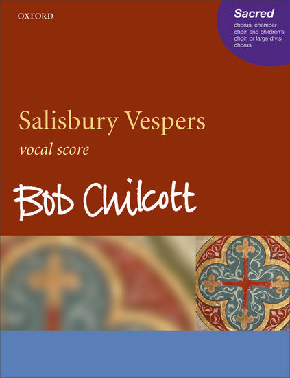 Chilcott: Salisbury Vespers