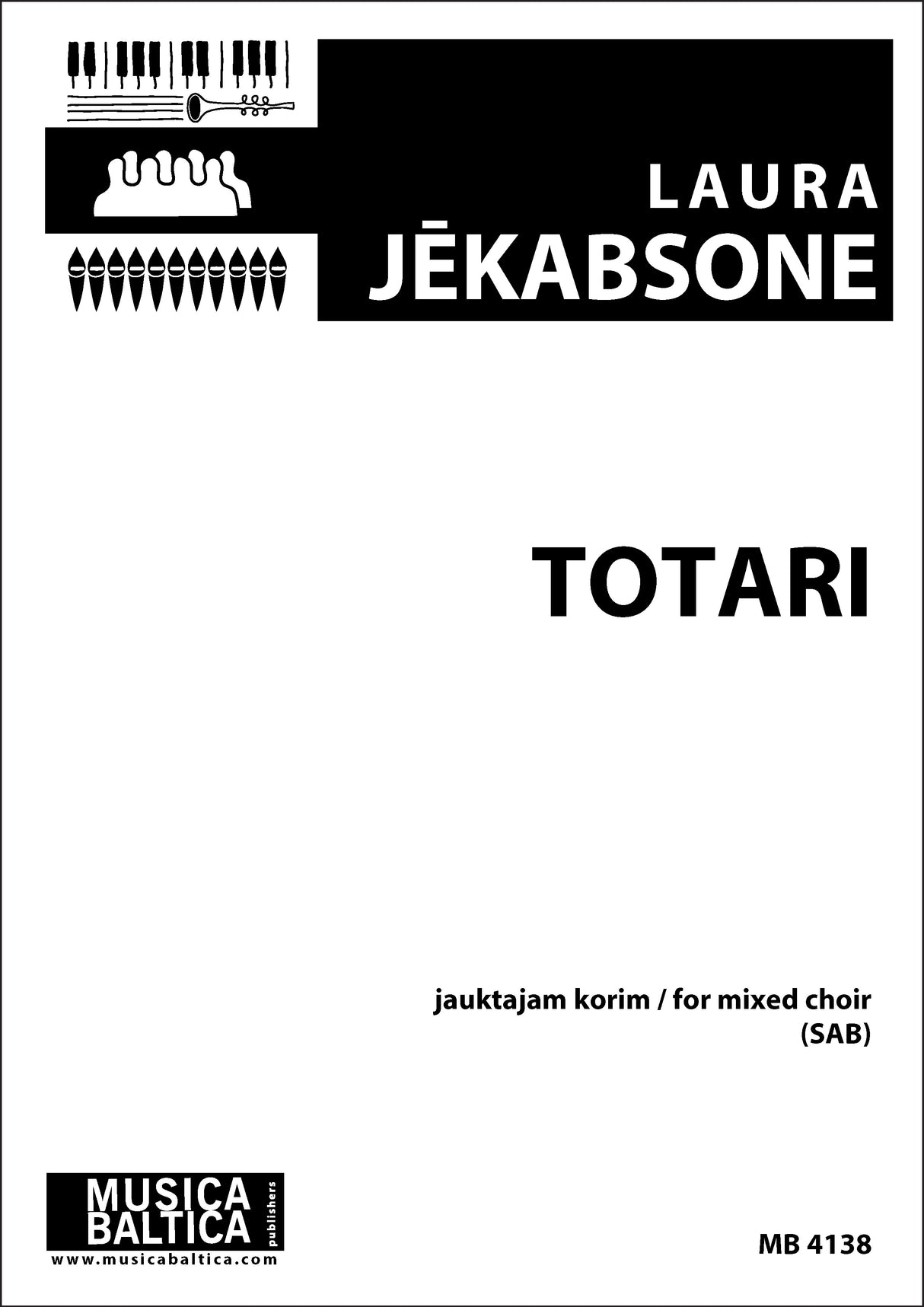 Jekabsone: Totari