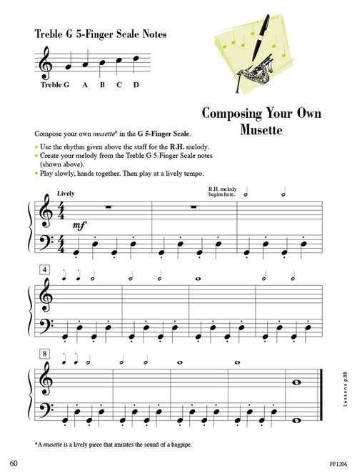 Accelerated Piano Adventures for the Older Beginner - Theory Book 1