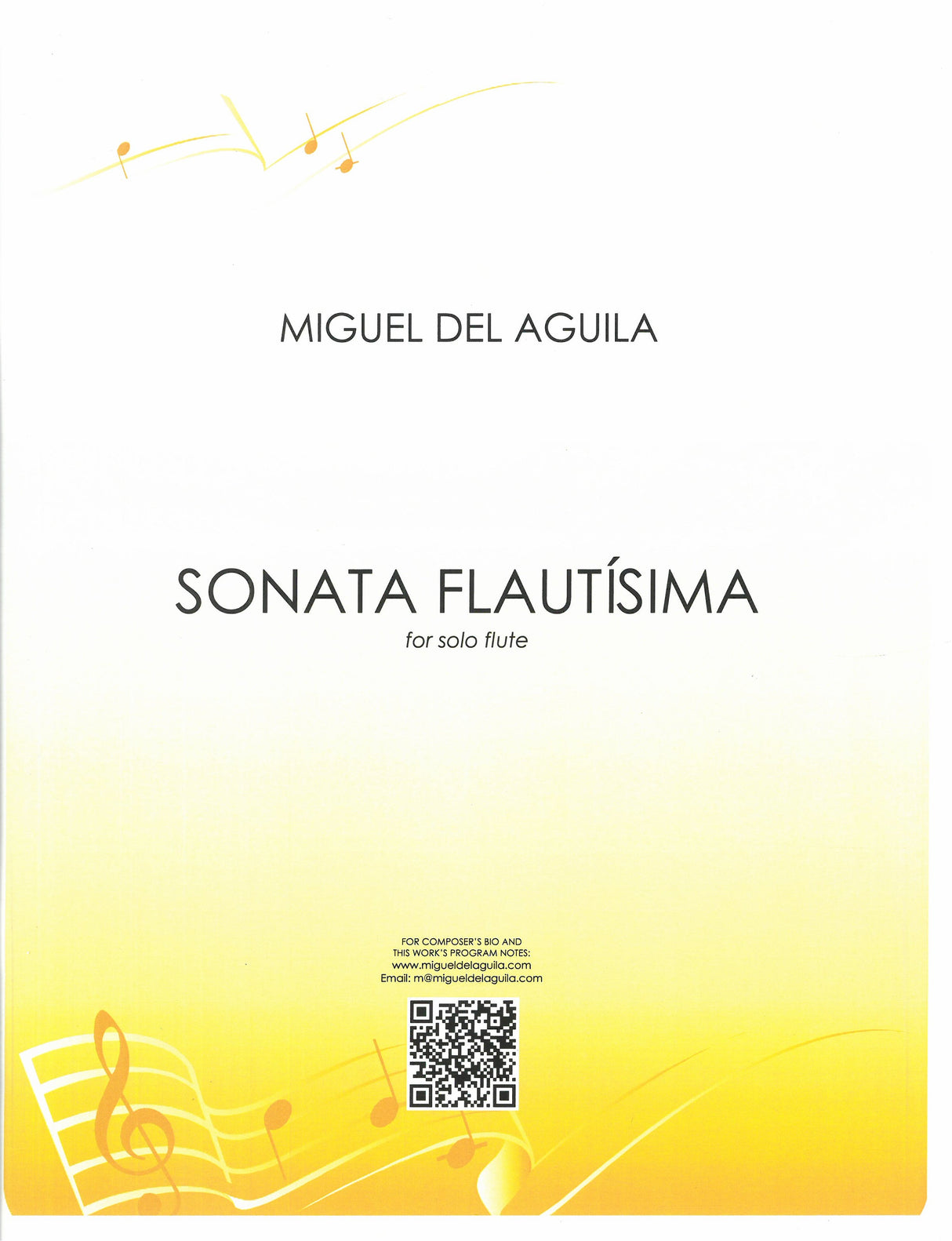 Águila: Sonata Flautísima