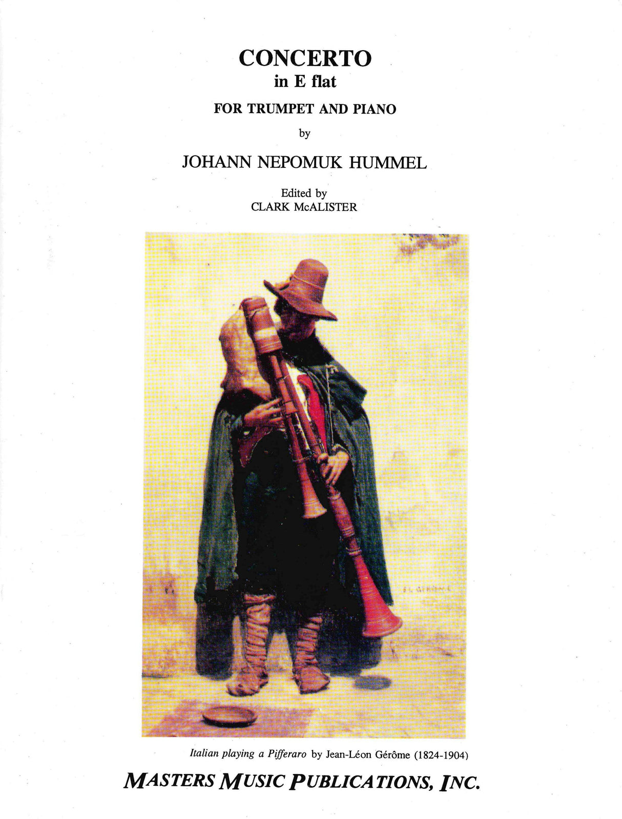 Hummel: Trumpet Concerto in E-flat Major