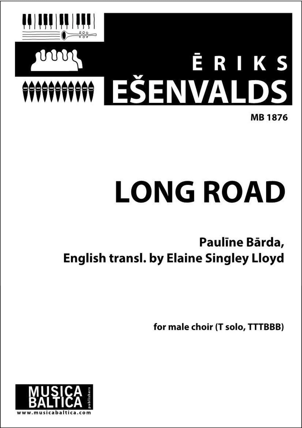 Ešenvalds: Long Road