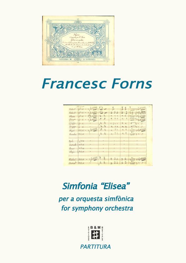 Forns: Symphony "Elisea"