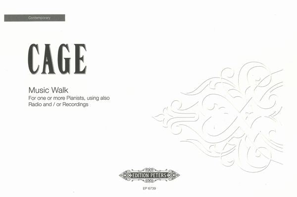 Cage: Music Walk