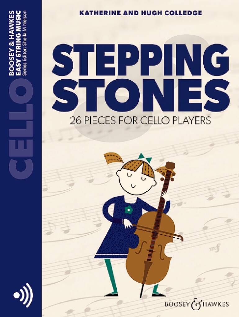 Stepping Stones - Cello