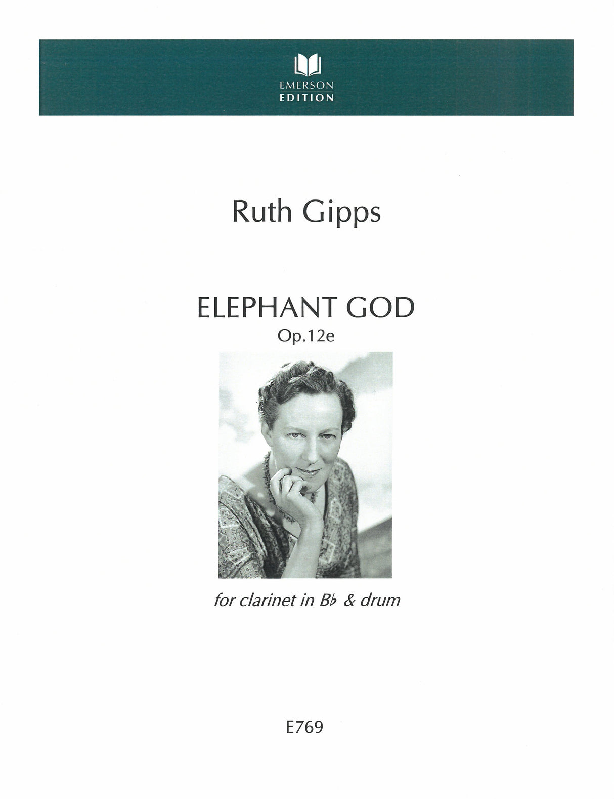 Gipps: Elephant God, Op. 12e