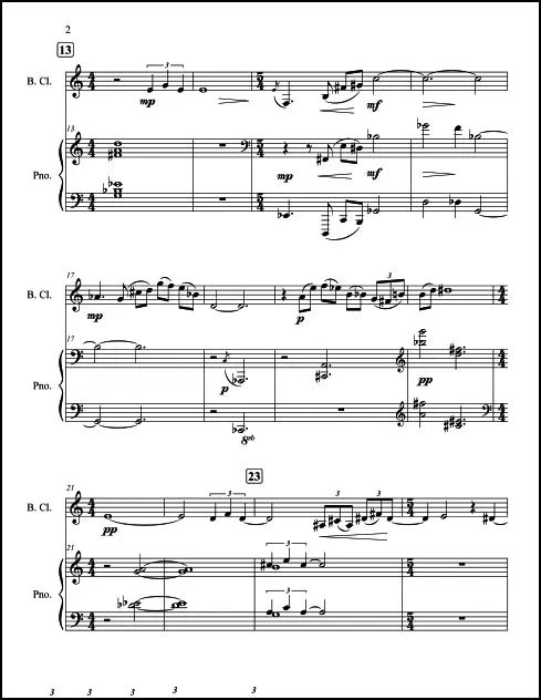 Marshall: Introduction and Rondo